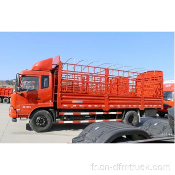 4 * 2 Dongfeng Cargo Truck Truck